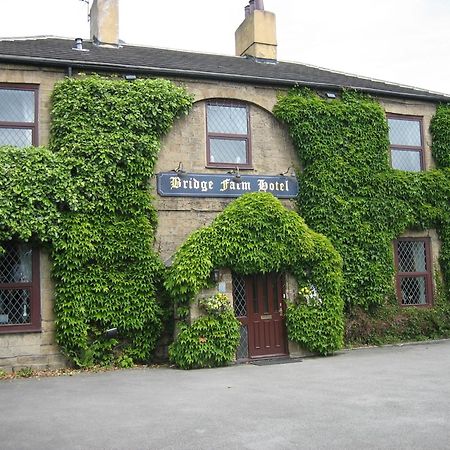 Bridge Farm Hotel Leeds  Exterior photo